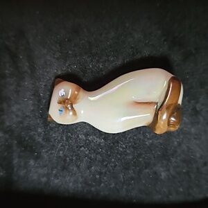 Vintage Avon Siamese Cat